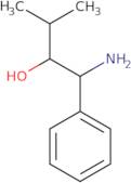 1-Amino-3-methyl-1-phenylbutan-2-ol