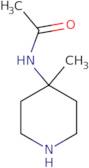 N-(4-Methylpiperidin-4-yl)acetamide