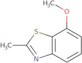 7-Methoxy-2-methylbenzo[D]thiazole