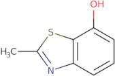 2-Methylbenzo[D]thiazol-7-ol