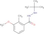 N-tert-Butyl-3-methoxy-2-methylbenzohydrazide