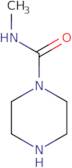 N-methylpiperazine-1-carboxamide