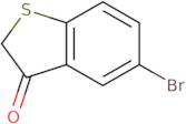 5-bromo-2,3-dihydro-1-benzothiophen-3-one