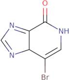 7-Bromo-1H,4H,5H-imidazo[4,5-c]pyridin-4-one