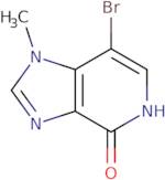 7-Bromo-1-methyl-1H-imidazo[4,5-c]pyridin-4(5H)-one