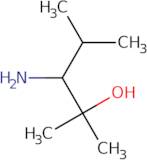 (3S)-3-Amino-2,4-dimethylpentan-2-ol