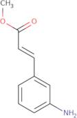 Methyl (E)-3-(3-aminophenyl)acrylate