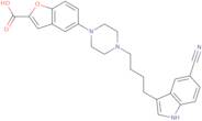 Vilazodone carboxylic acid