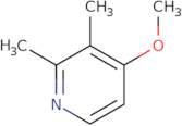 4-Methoxy-2,3-dimethylpyridine