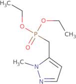 Diethyl [(1-methyl-1H-pyrazol-5-yl)methyl]phosphonate