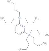 2,6-Bis(tributylstannyl)pyridine