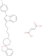 Siramesine fumarate salt