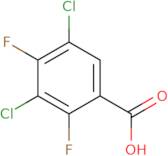 3,5-Dichloro-2,4-difluorobenzoic acid