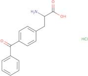 4-Benzoyl-DL-phenylalanine hydrochloride