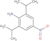 2,6-Diisopropyl-4-nitroaniline