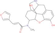 Descyclopropylmethyl nalfurafine