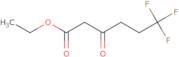 Ethyl 6,6,6-trifluoro-3-oxohexanoate