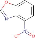 4-Nitro-1,3-benzoxazole