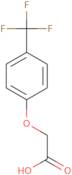 2-(4-(Trifluoromethyl)phenoxy)acetic acid