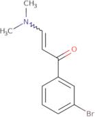 1-(3-Bromophenyl)-3-(dimethylamino)prop-2-en-1-one