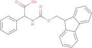 2-{[(9H-Fluoren-9-ylmethoxy)carbonyl]amino}-2-phenylacetic acid