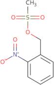 (2-Nitrophenyl)methyl methanesulfonate