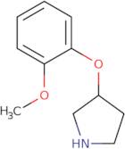 (S)-3-(2-Methoxyphenoxy)pyrrolidine