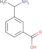 3-(1-Aminoethyl)benzoic acid