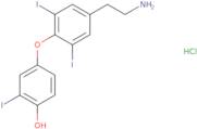 3,3,5-Triiodothyronamine hydrochloride