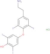 3,3',5,5'-Tetraiodothyronamine hydrochloride