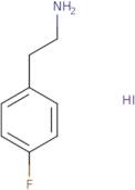 2-(4-Fluorophenyl)ethylamine hydroiodide