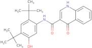 Ivacaftor (4-tertbutyl-d9) (major)