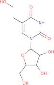 5-(2-Hydroxyethyl)uridine