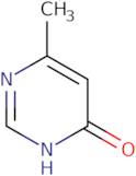 4-Hydroxy-6-methylpyrimidine