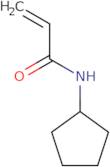 N-Cyclopentylprop-2-enamide