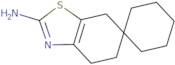 5,7-Dihydro-4H-spiro[1,3-benzothiazole-6,1'-cyclohexane]-2-amine