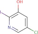 5-Chloro-2-iodopyridin-3-ol