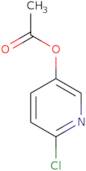 5-Acetyloxy-2-chloropyridine