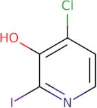 4-Chloro-2-iodopyridin-3-ol