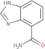 1H-1,3-Benzodiazole-4-carboxamide