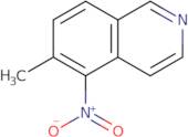 6-Methyl-5-nitroisoquinoline