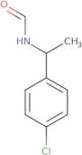 N-[1-(4-Chloro-phenyl)-ethyl]-formamide