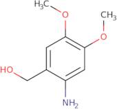 (2-Amino-4,5-dimethoxyphenyl)methanol