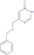 6-Benzyloxymethyl-4-hydroxypyrimidine