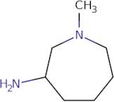 1-Methyl-3-azepanamine