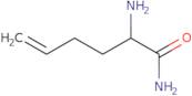 2-Aminohex-5-enamide