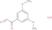 3,5-Dimethoxyphenylglyoxal hydrate