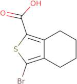 3-Bromo-4,5,6,7-tetrahydrobenzo[C]thiophene-1-carboxylic acid