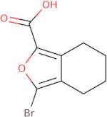 3-Bromo-4,5,6,7-tetrahydroisobenzofuran-1-carboxylic acid