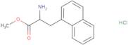 (R)-Methyl 2-amino-3-(naphthalen-1-yl)propanoate hydrochloride